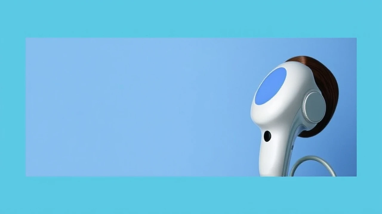 Radiofrequency Machine: Non-Invasive Skin Tightening and Rejuvenation