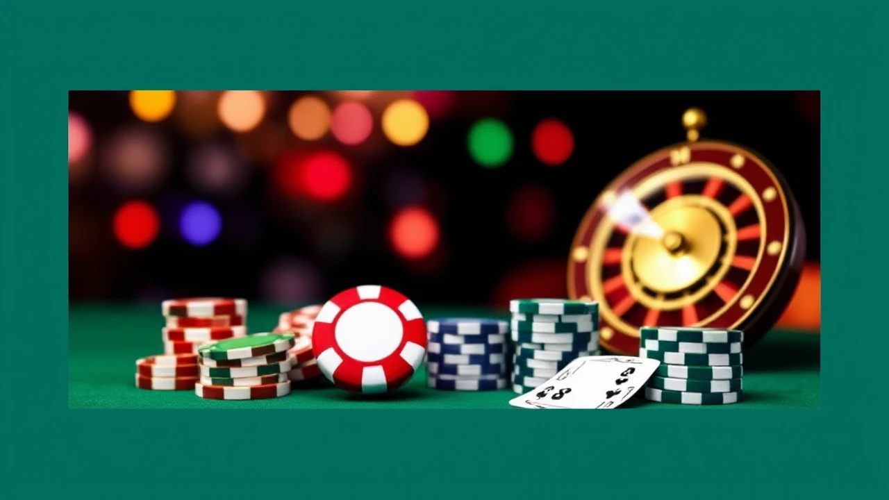 Your Complete Handbook to Budgeting Wisely for a Night at the Casino