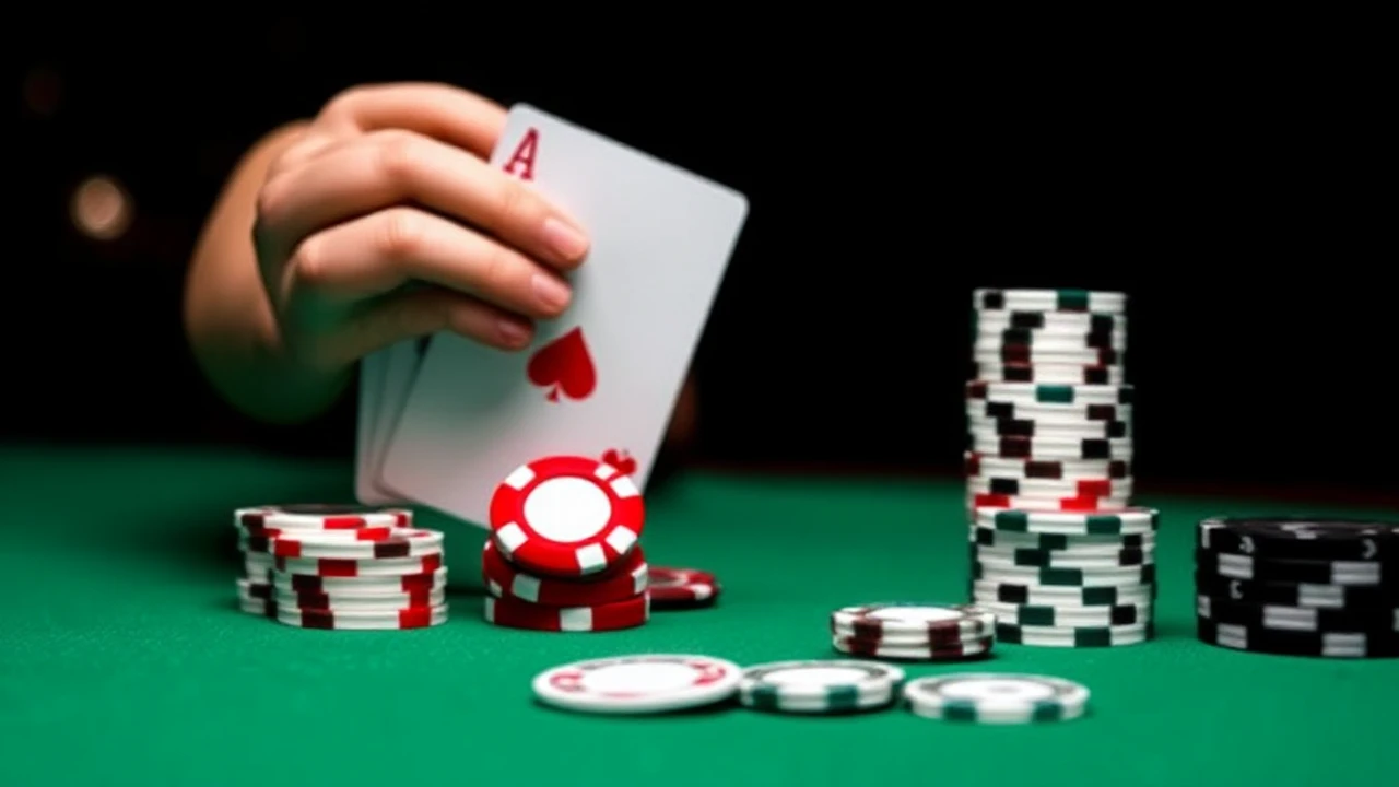 Tip Berhasil dalam Permainan Blackjack di Kasino Online