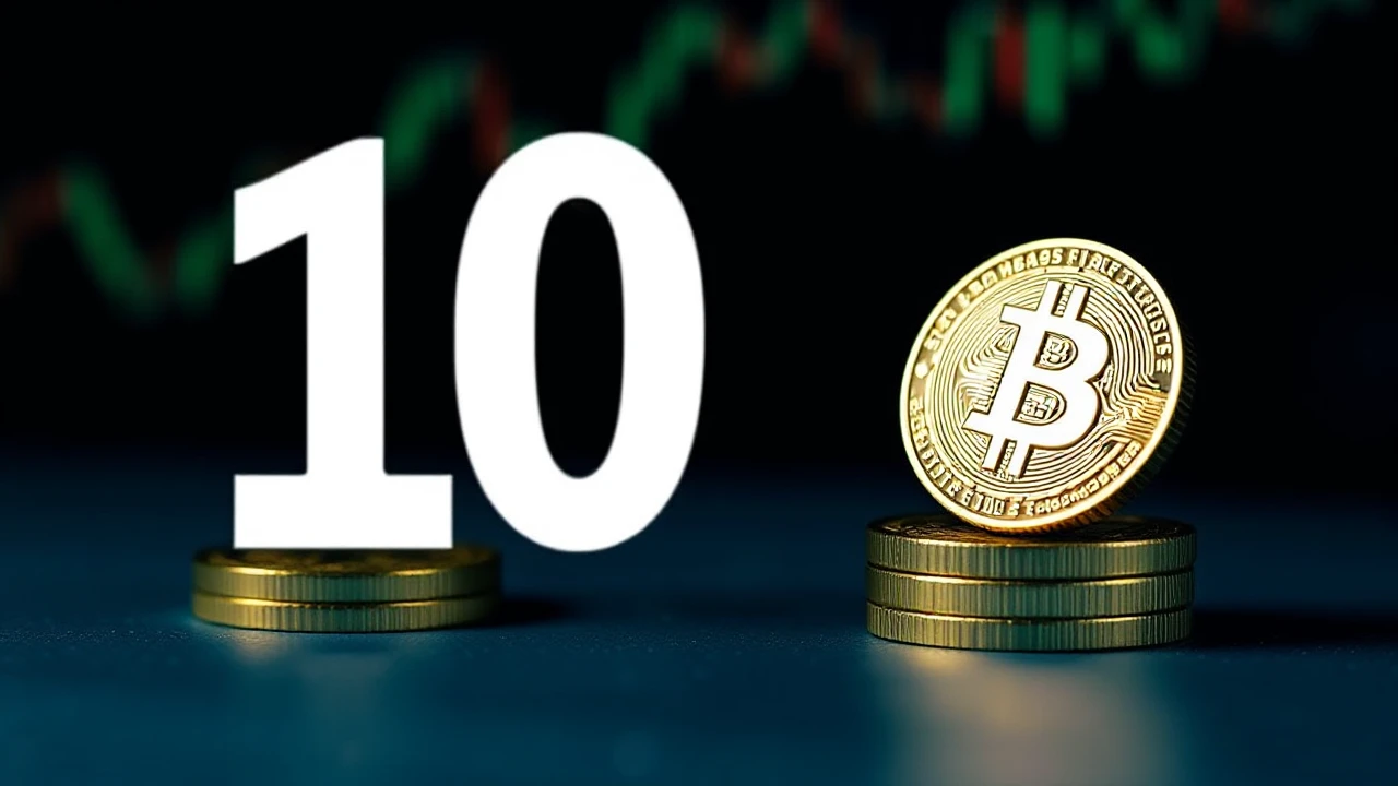 10 tips för att förutsäga Bitcoin-priset