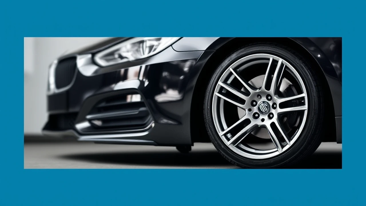 Top 5 Reasons to Upgrade to Alloy Wheels for Your Car