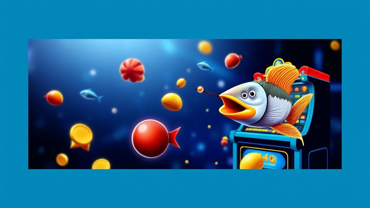 Why 98WIN Fish Shooting Is a Must-Try Casino Game