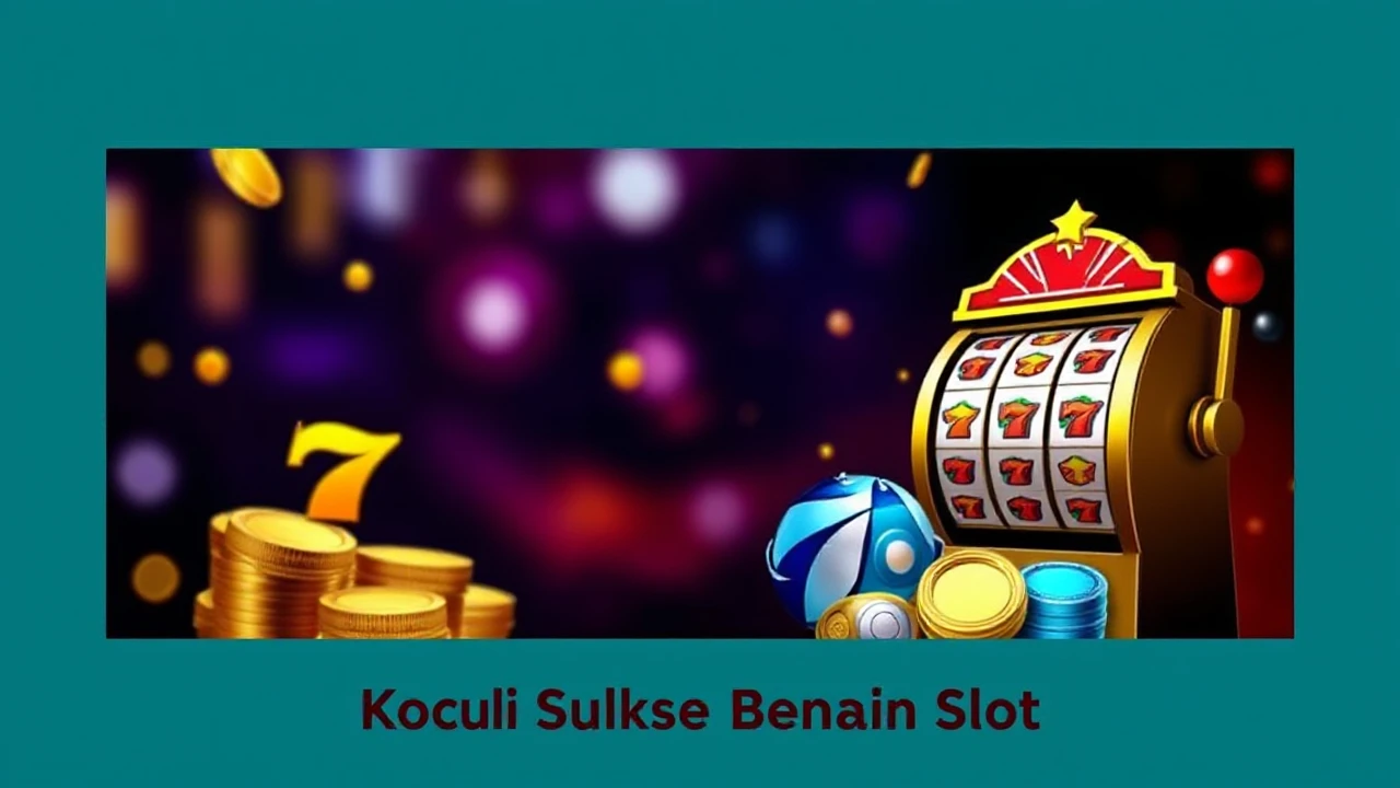 Keberuntungan vs. Skill: Kunci Sukses Bermain Slot