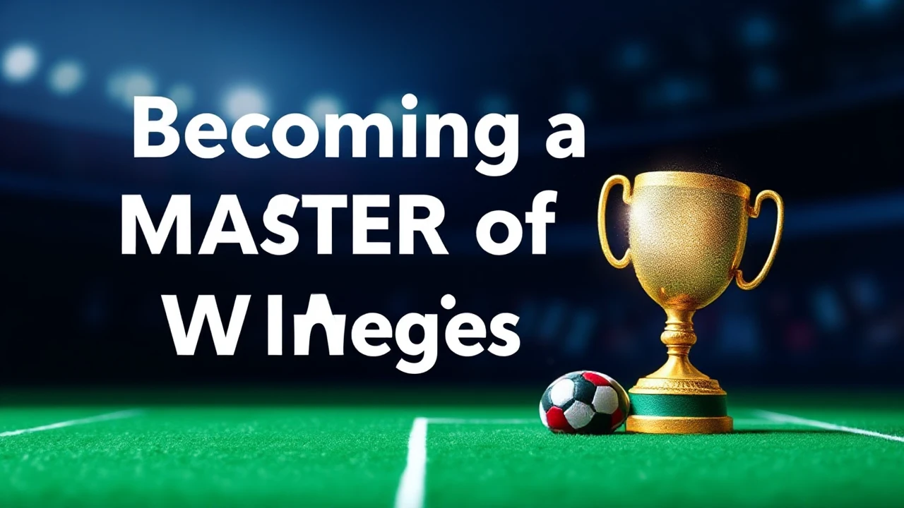 Becoming a Master at the Art of Winning: 23 Strategies Revealed