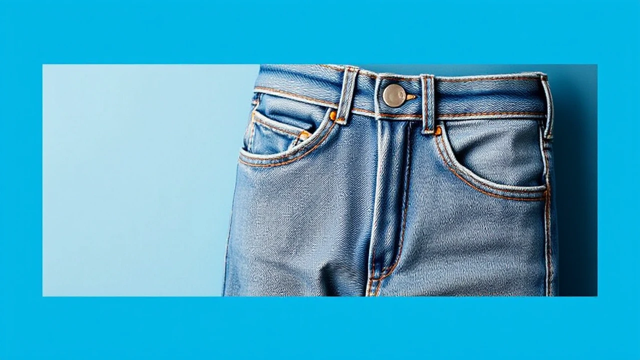 Explore Denim: Finding the Perfect Jeans for Your Body Type