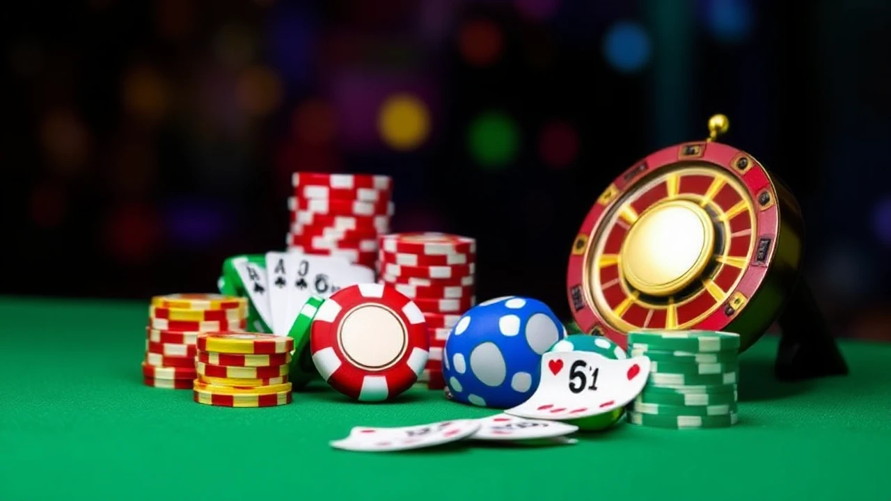 Strategi Penting dalam Memilih Game Judi Kasino yang Menguntungkan