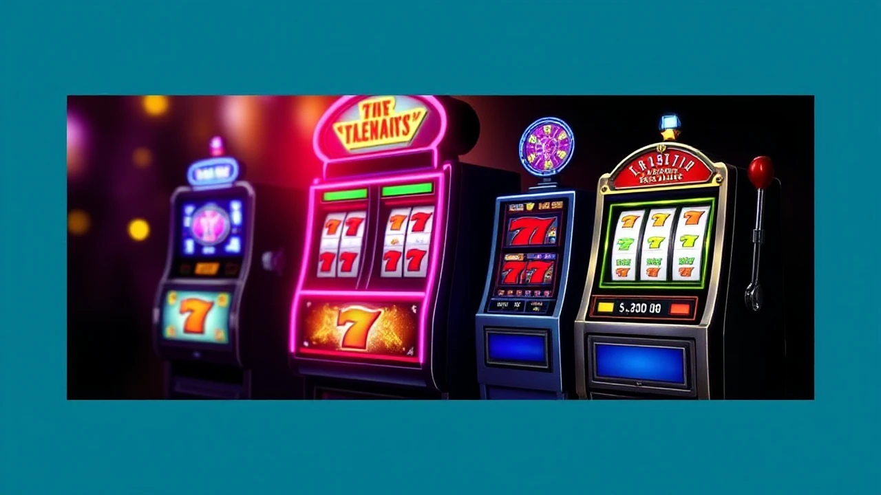 Changing Luck: How to Outsmart the Odds on Slot Machines