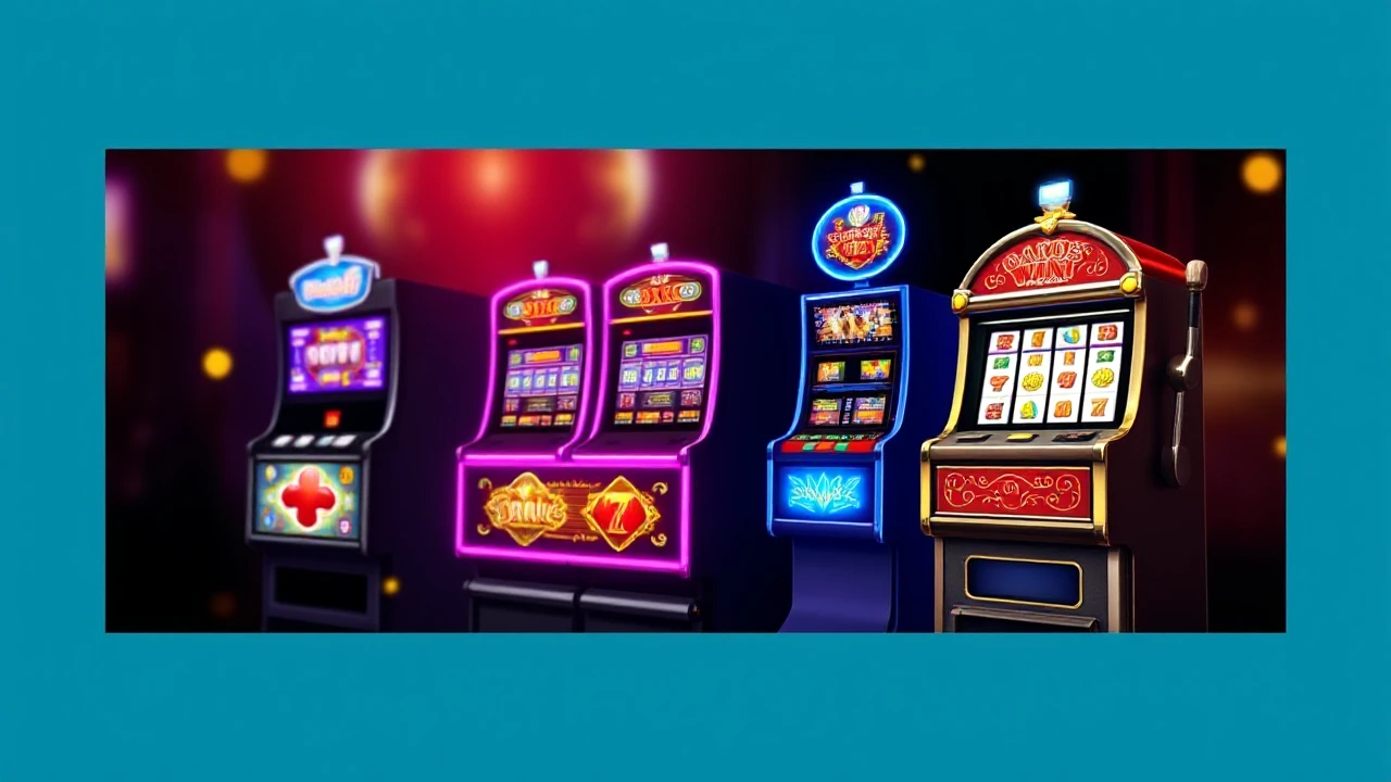 Revealing the Untold Mysteries of Vb88 Slot Machines