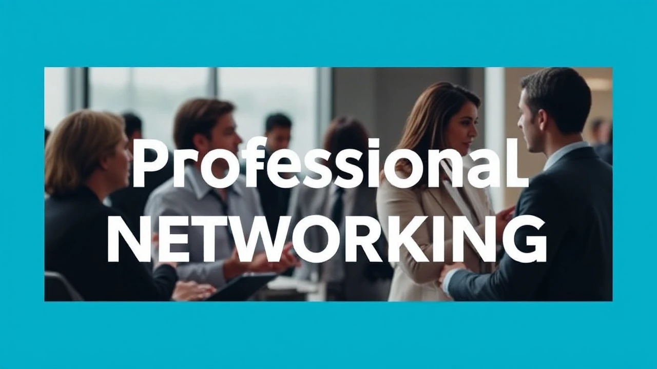 Mastering the Skill of Professional Networking: A Detailed Guide