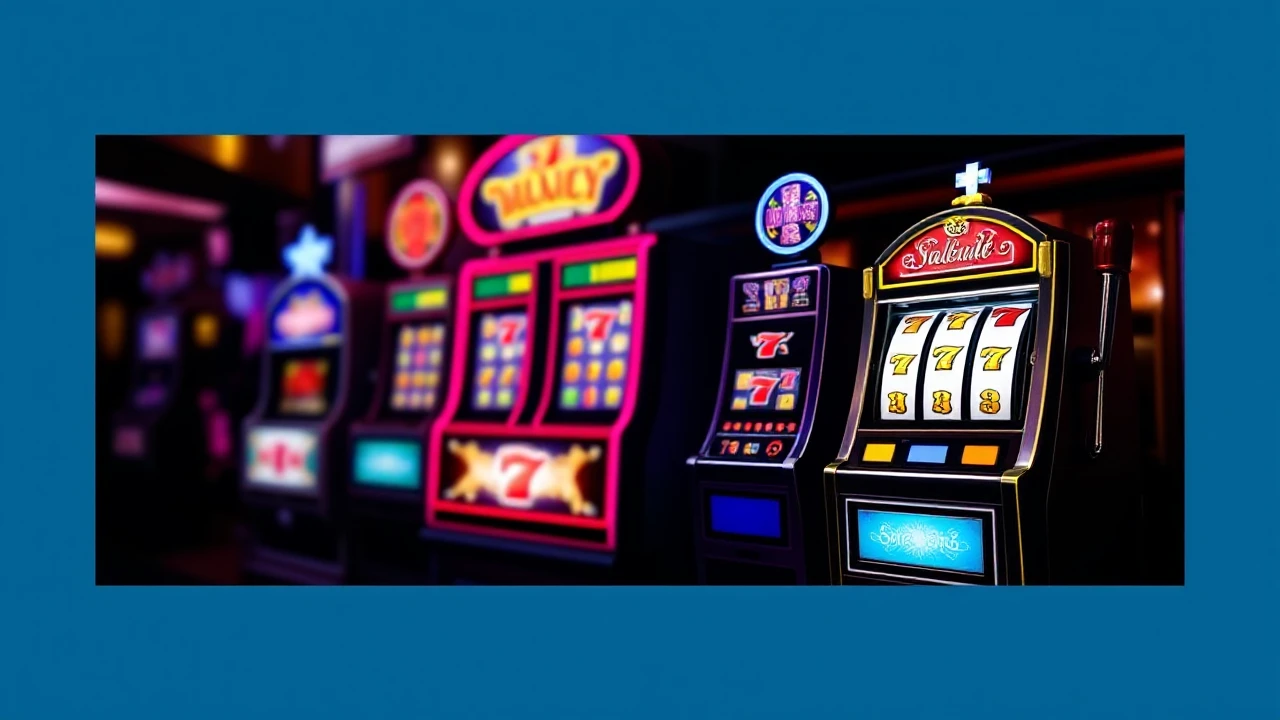 Becoming Proficient in the Art of Picking the Right Slot Machine in Casinos