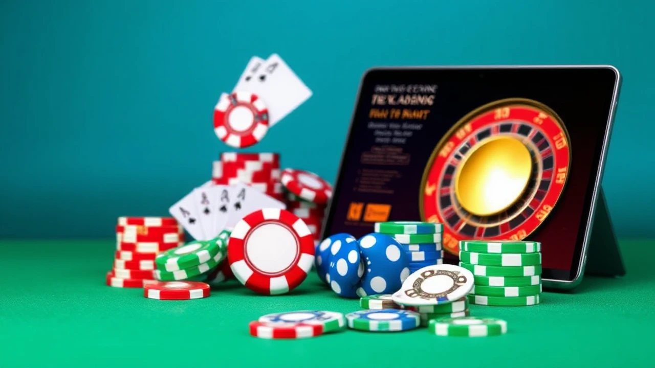 Avoiding Avoiding Common Mistakes in Online Casino Gambling Games