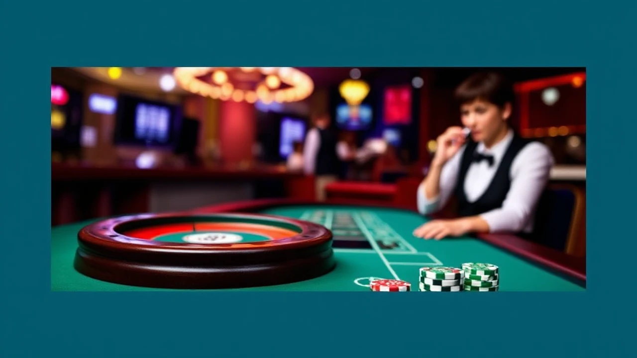 The Rise of Interactive Dealer Casino Games