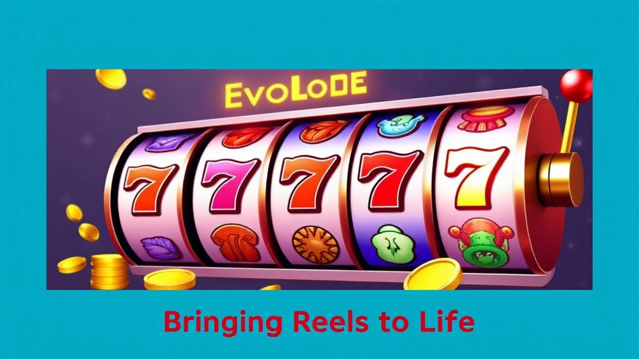 The Evolution of Slot Game Animation: Bringing Reels to Life