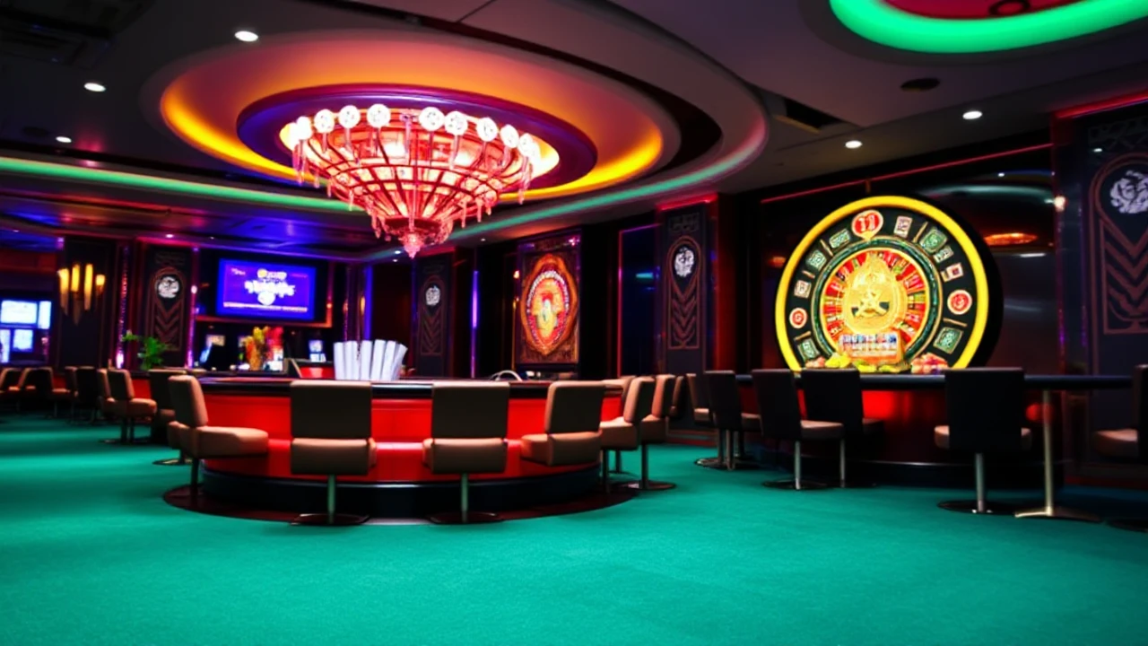 Exploring the Mental Elements of Casino Design
