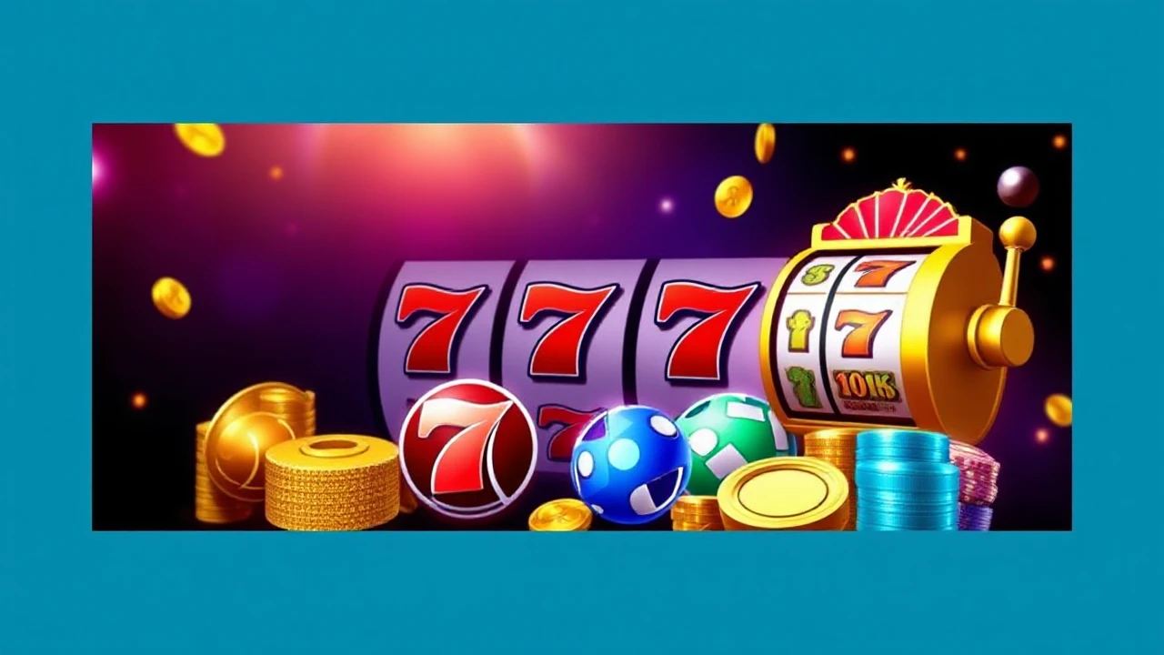A Comprehensive Guide to Choosing the Best Casino Slot Game for You