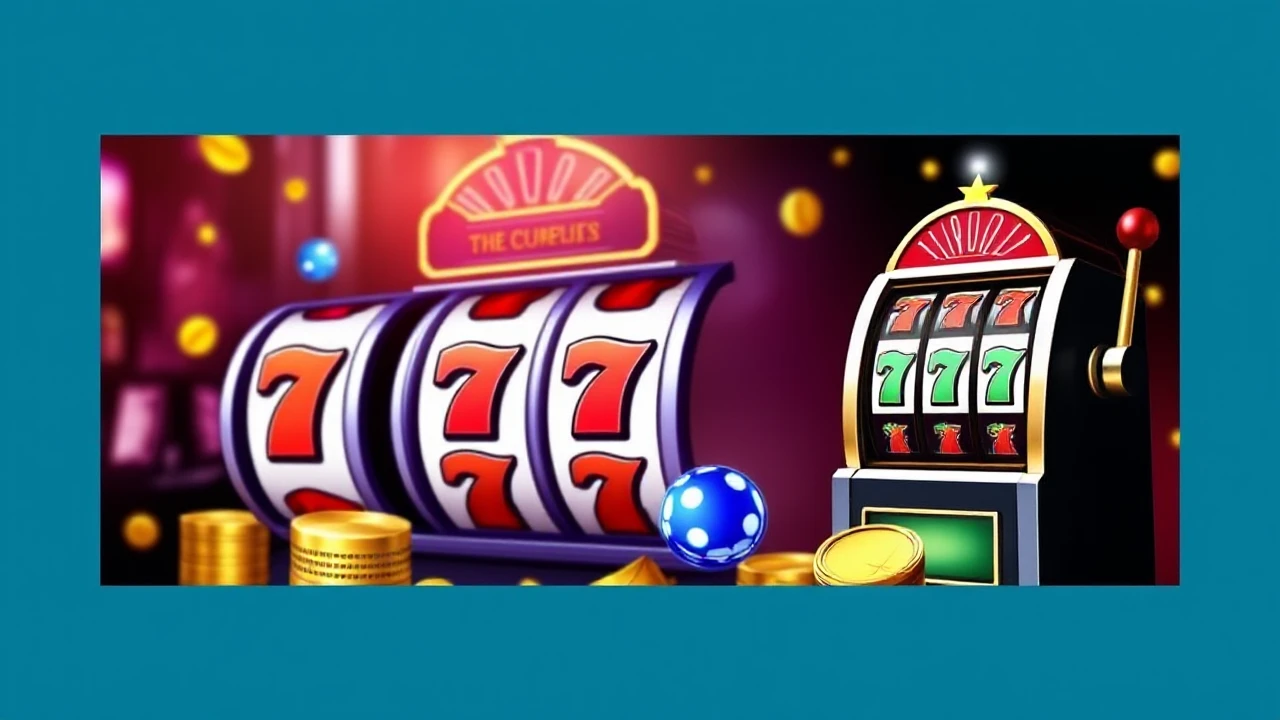 Uncovering the Secrets Behind Popular Casino Slot Games