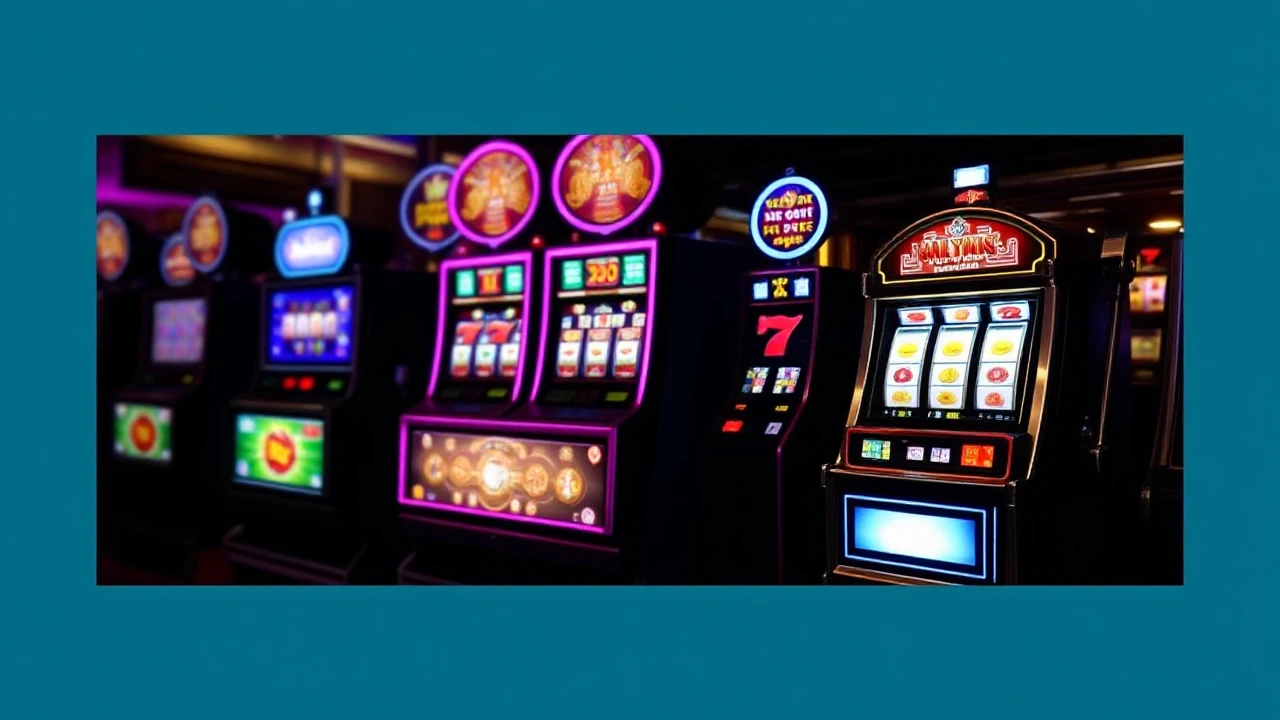 Debunking the 5 Most Common Myths about Casino Slot Machines