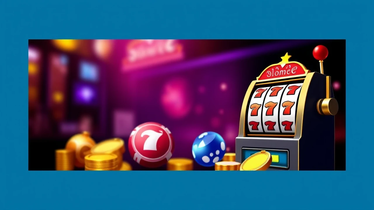 Steering Clear of Common Mistakes When Playing Gaming House Slots