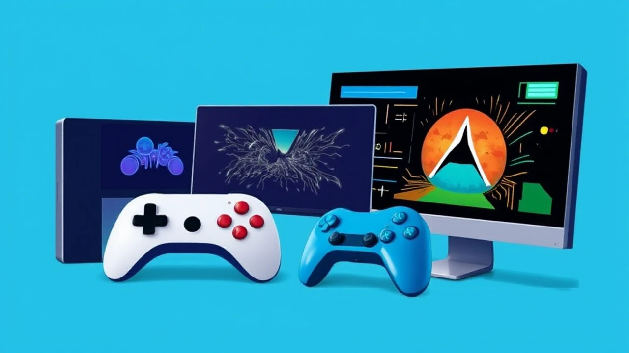 Evolution of Gaming Platforms: PC to Beyond