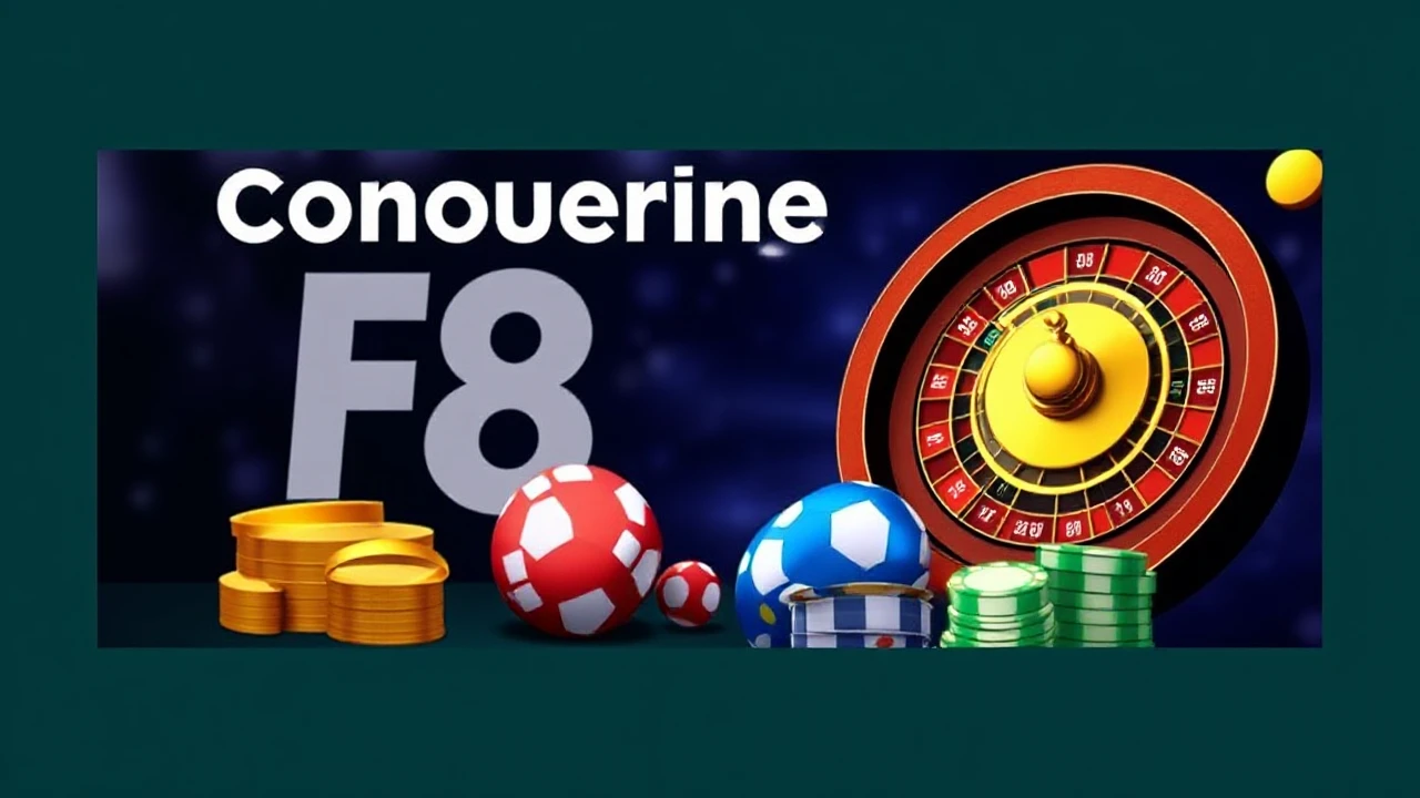 Conquering F8bet: Expert 10 Strategies to Win Massive