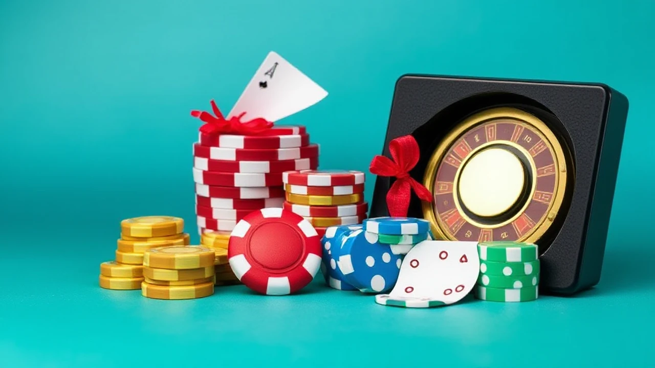 Essential 10 Items for a Thriving Casino Trip