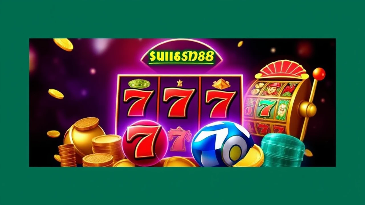 Informasi Seru tentang Permainan Slot di Situs Kasino Online