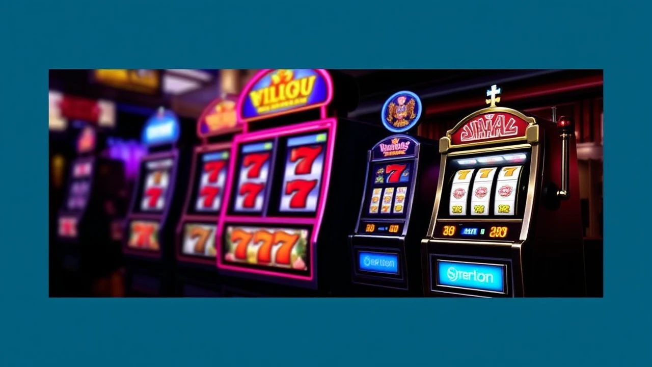 Revealing the Secrets Behind Common Casino Slot Myths