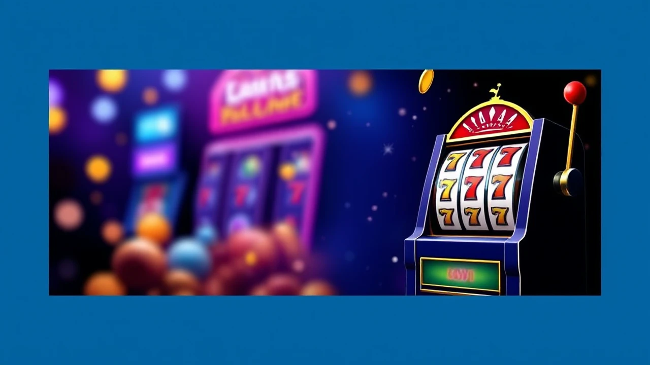 Delving into the Psychology of Internet Casino Slot Gaming: A Deep Dive