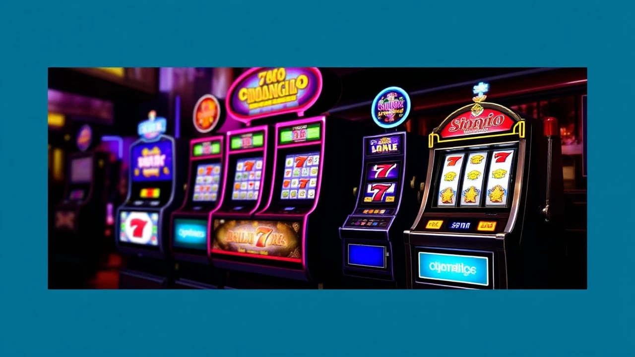 Effective Tips for Scoring Big on Gaming House Slot Machines