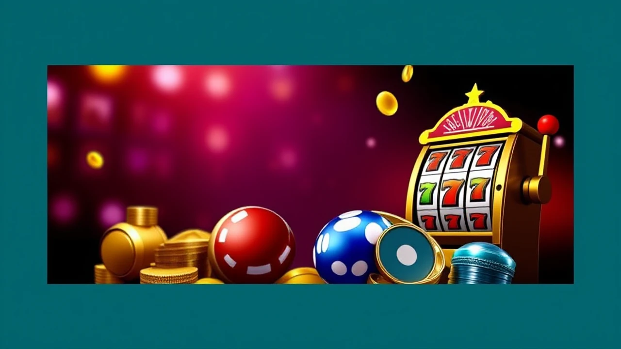 Cara Terbaik Meningkatkan Peluang Menang Anda di Game Slot Kasino