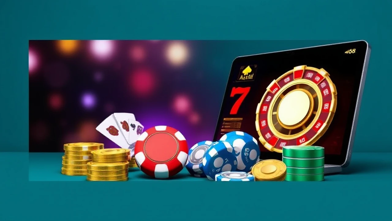 Your Go-To Guide to Choosing the Premium Online Casino Games