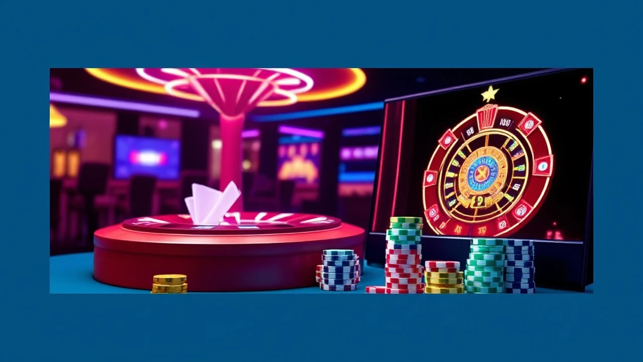 Virtual Reality Casinos: A Glimpse into Tomorrow