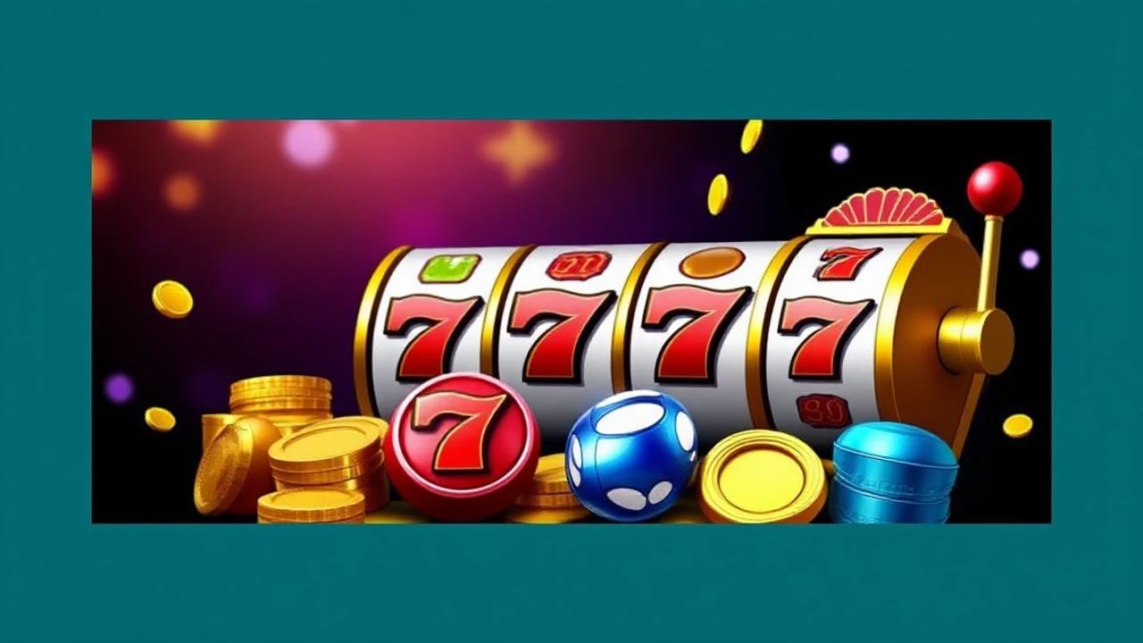 Keuntungan Bermain Slot Kasino Online Bagi Kesejahteraan Emosi Anda