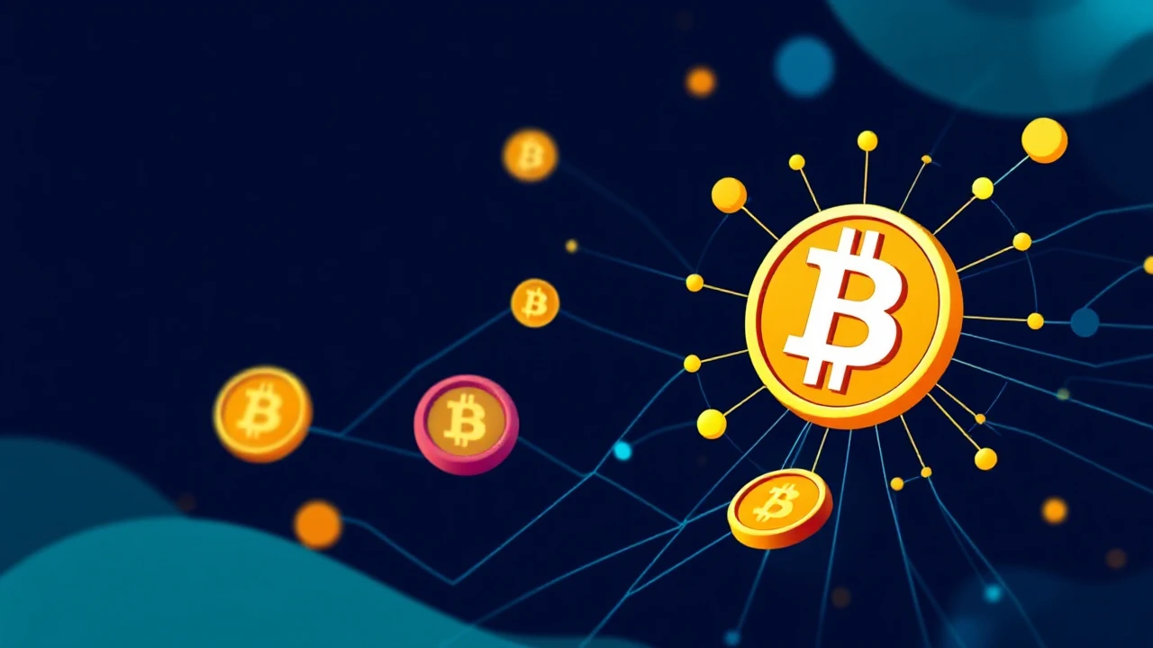 Unlocking the Potential of Distributed Networks with Bitcoin Hyper