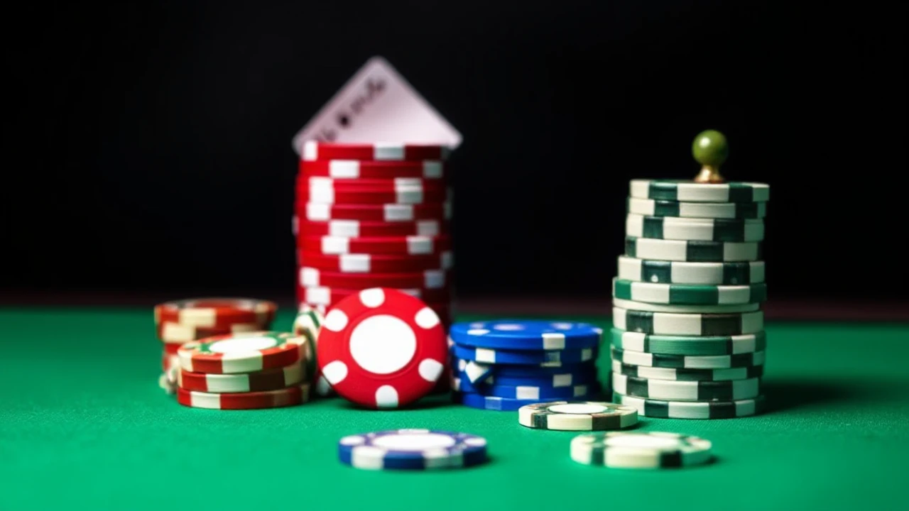 Perfecting the Art of Bluffing in Casino Games