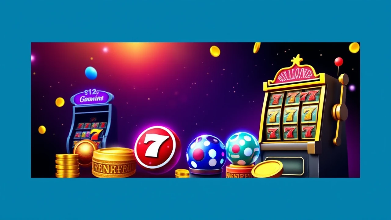 Discovering the Enthralling World of Customized Slot Games
