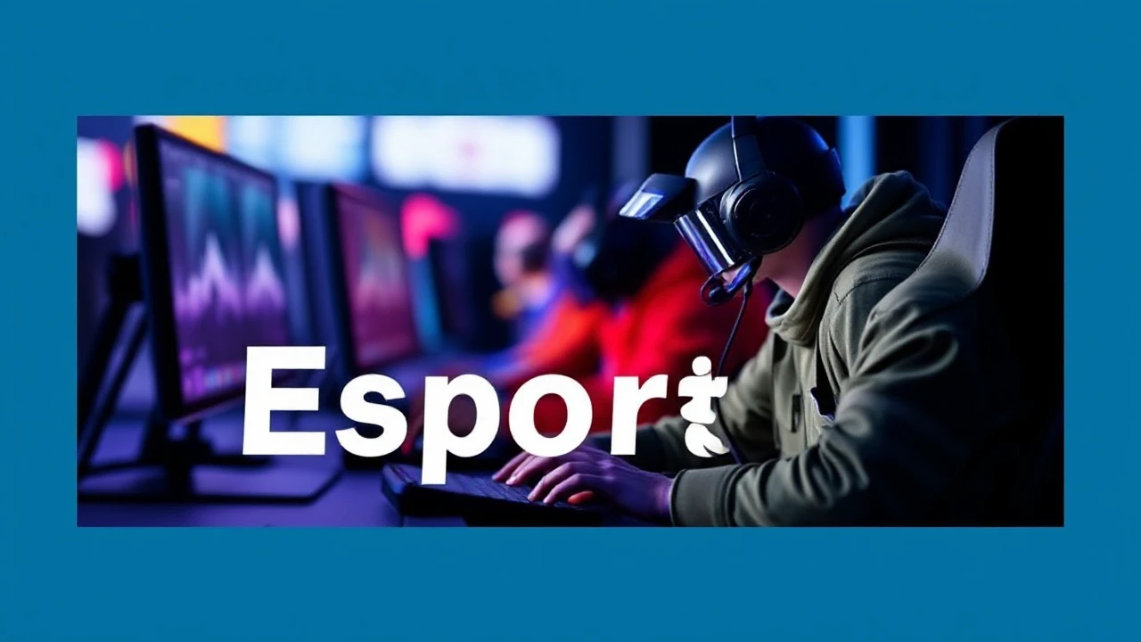Becoming a Pro in Esports: A Beginner's Introduction to Professional Gaming