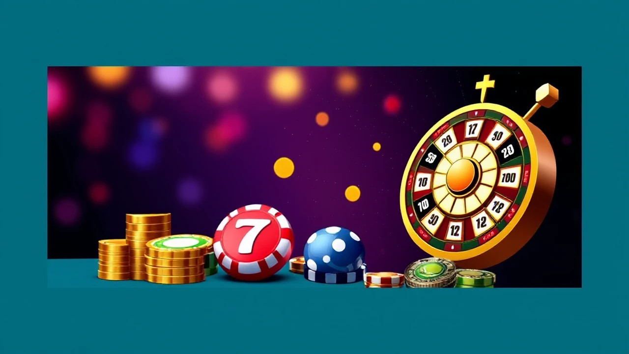 Excitement of the Spin: Discovering Online Casino Slot Experiences