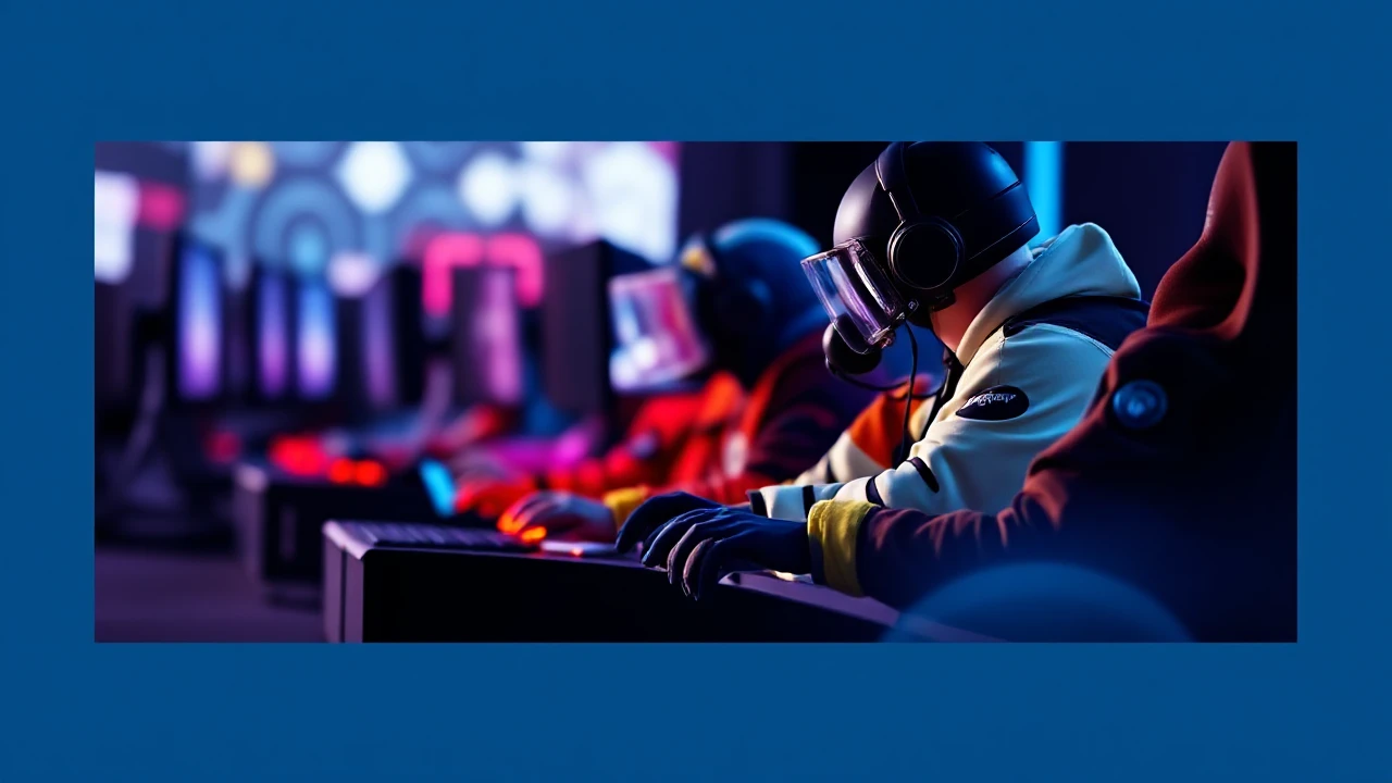 Unpacking the Influence of Esports on Gaming Culture: A Virtual Revolution