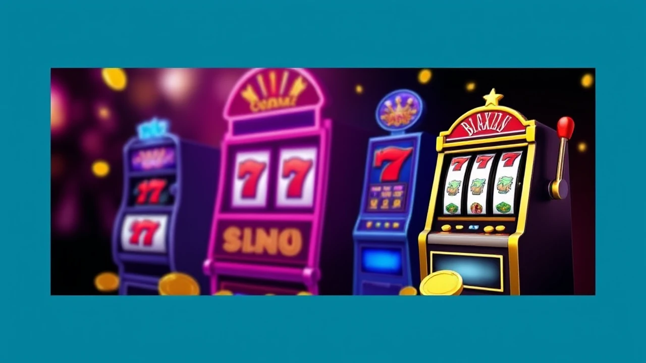 A Guide to Selecting the Best Slot Machine for You