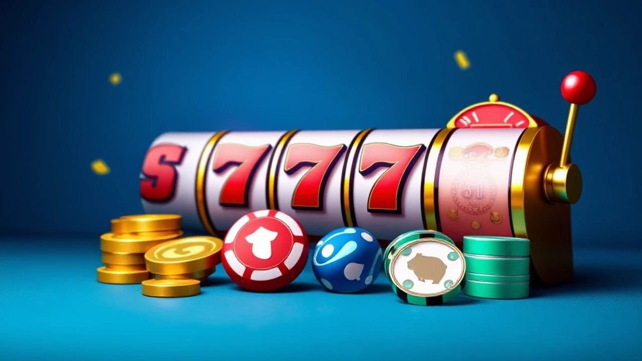 Weshalb Slot-Spiele so beliebt sind - Eine Analyse