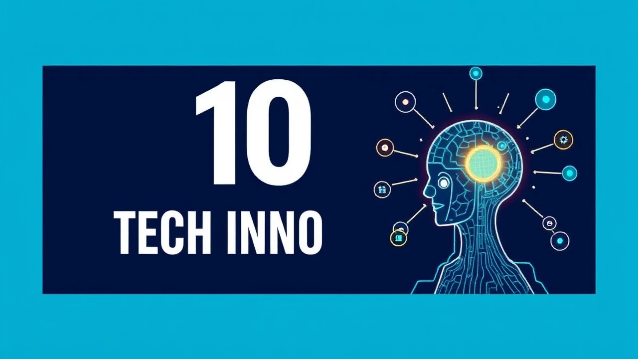 Revolutionizing the World Currently: Top 10 Tech Innovations