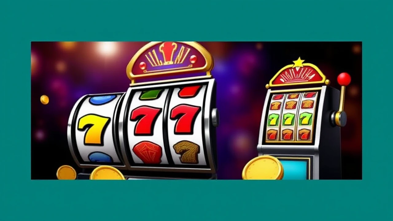 Panduan Memilih Mesin Slot yang Menguntungkan