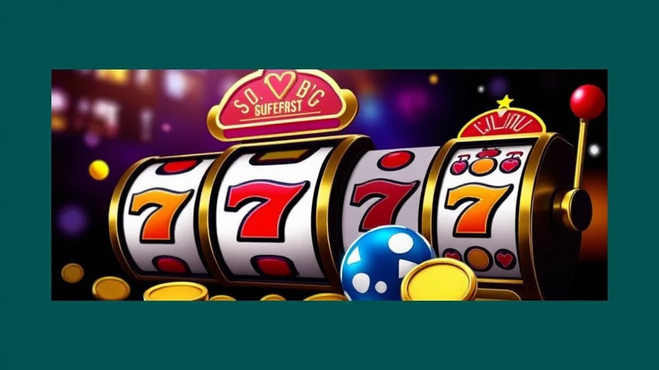 Strategi Rahasia untuk Kemenangan Besar dalam Bermain Slot di Kasino
