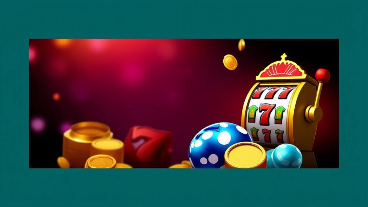Cara Mudah untuk Memulai Bermain Slot di Kasino