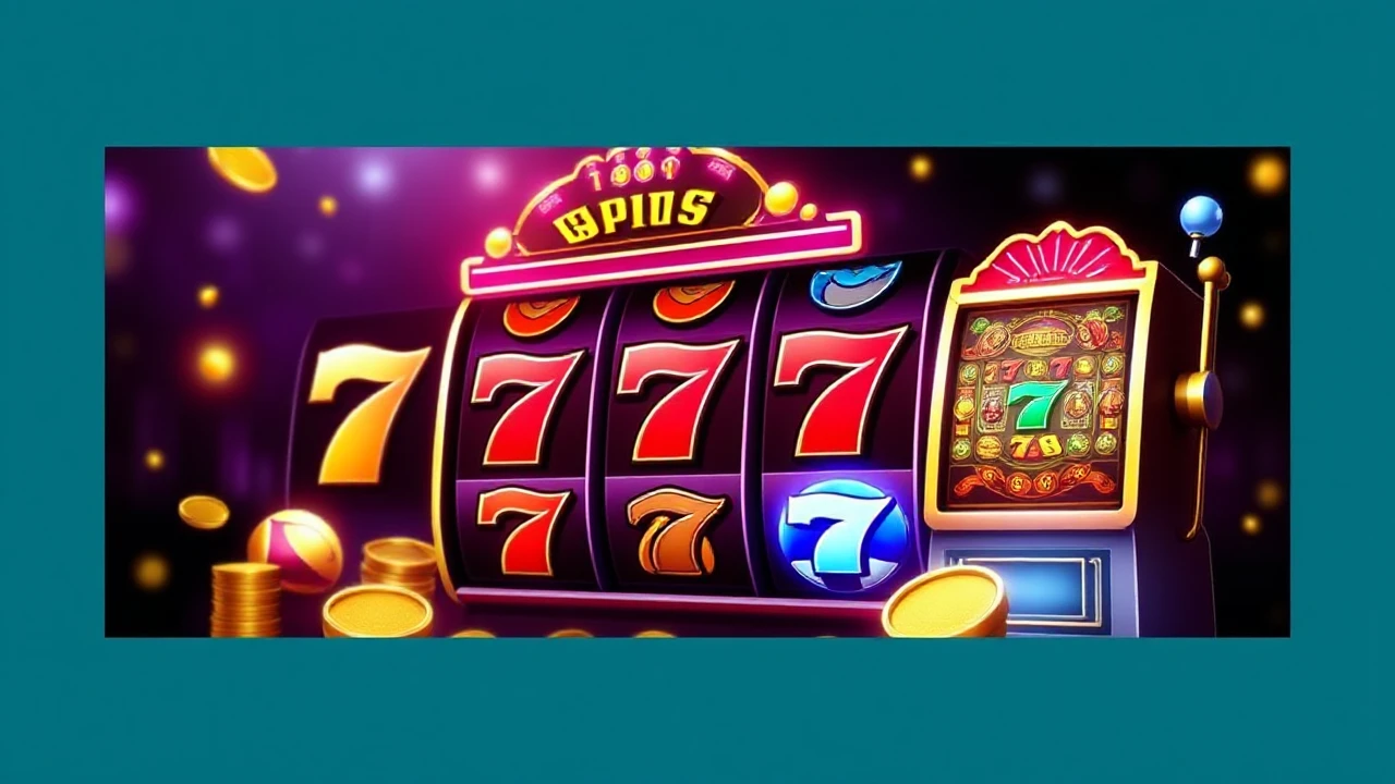 Inovasi Terbaru di Dunia Game Slot Casino 2021