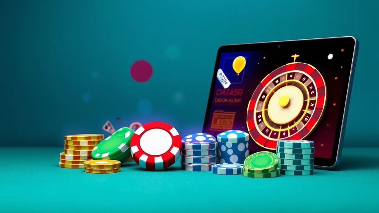 The Evolution of Casino Entertainment: From Land-Based to Virtual