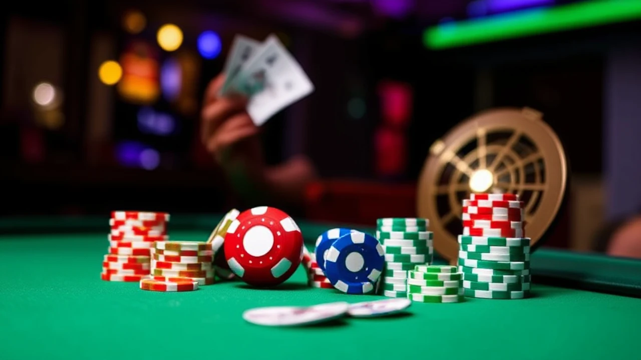 Panduan Bermain Game Judi Kasino dengan Teman-Teman: Cara Asyik dan Menyenangkan