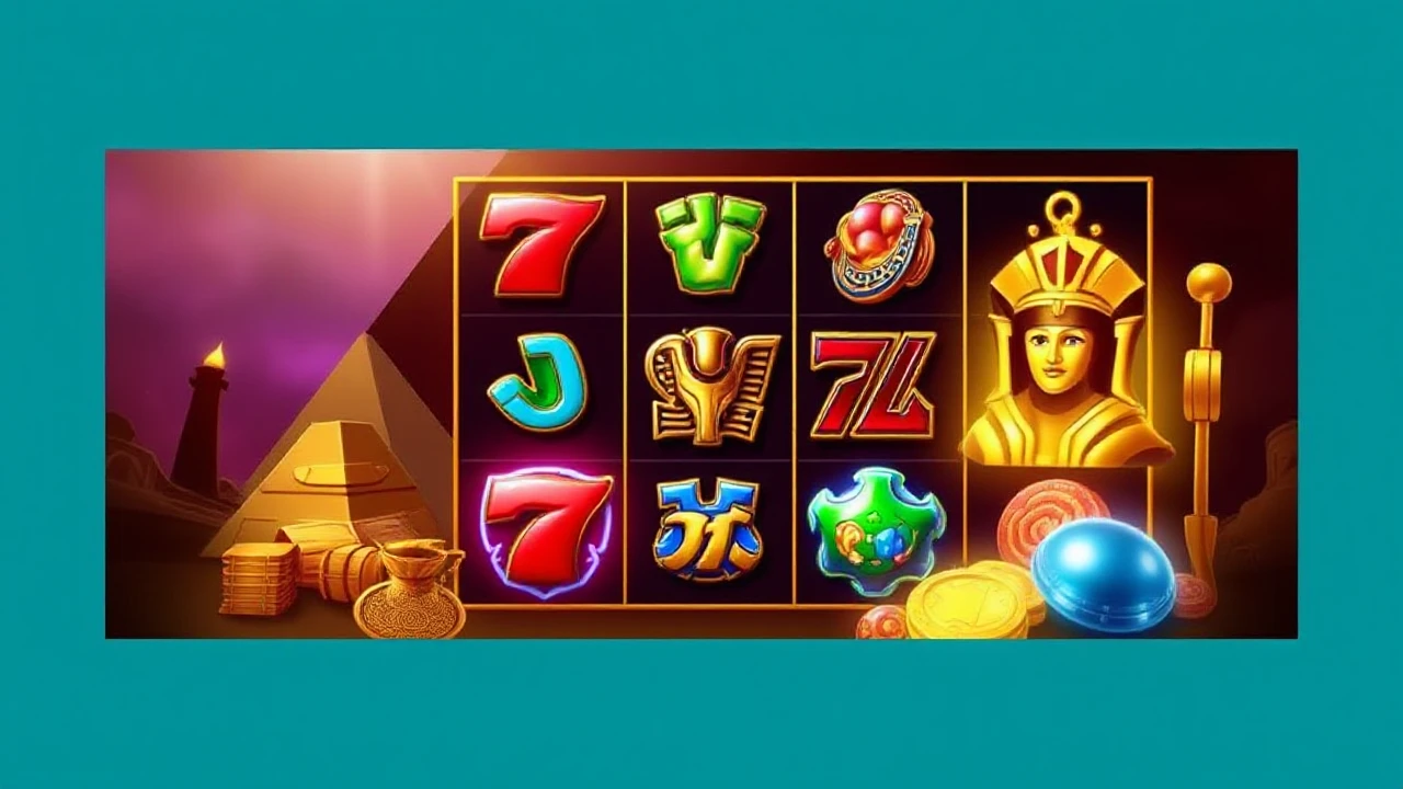 Reveal the Top 5 Casino Slot Themes You Need to Try Today