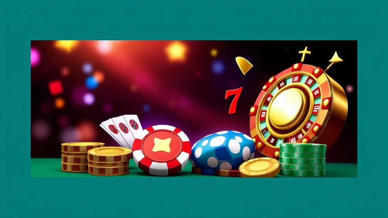 Best Selection of Online Casino Gambling Games to Win Big